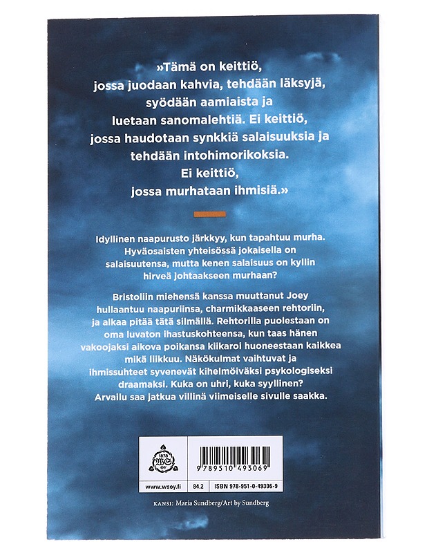 Joka askel jonka otat - Jewell, Lisa - Romaanit ja novellit - 10105568131 - 1