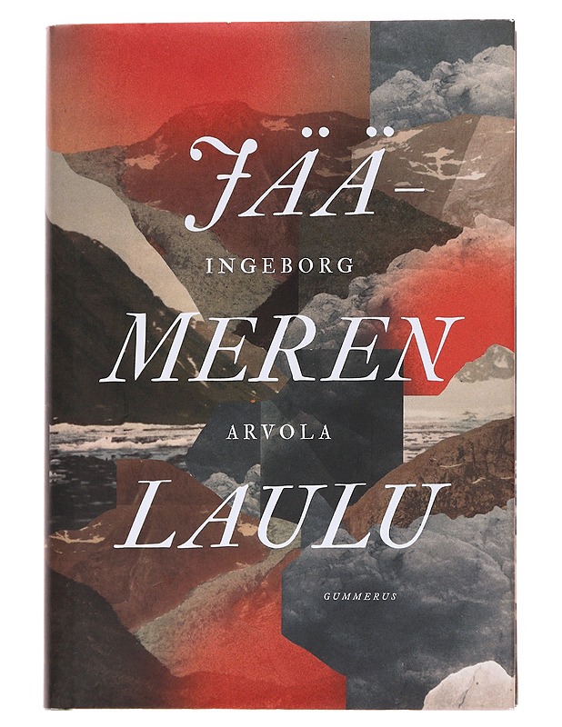 Jäämeren laulu - Arvola, Ingeborg - Romaanit ja novellit - 10105568161 - 0