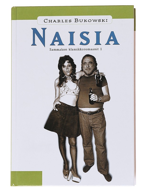 Naisia - Bukowski, Charles - Romaanit ja novellit - 10105568173 - 0