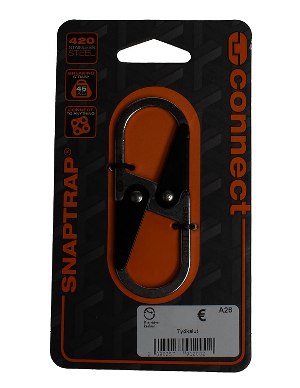 TRUE UTILITY TU905 Snaptrap jousihaka - Muut urheiluvälineet ja vapaa-aika - 10105568176 - 0