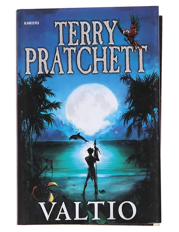 Valtio - Pratchett, Terry - Fantasia- ja scifi - 10105568191 - 0