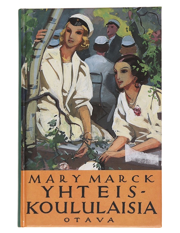 Yhteiskoululaisia : romaani Eevasta ja hänen tovereistaan - Mary Marck - Romaanit ja novellit - 10105568204 - 0