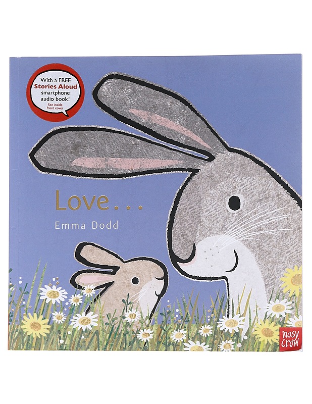Love... - Emma Dodd - Lastenkirjat - 10105568210 - 0