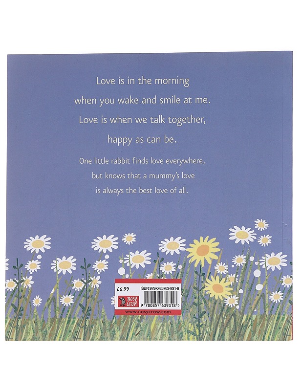 Love... - Emma Dodd - Lastenkirjat - 10105568210 - 1