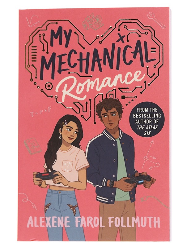 My mechanical romance - Alexene Farol Follmuth - Nuorten kirjat - 10105568220 - 0