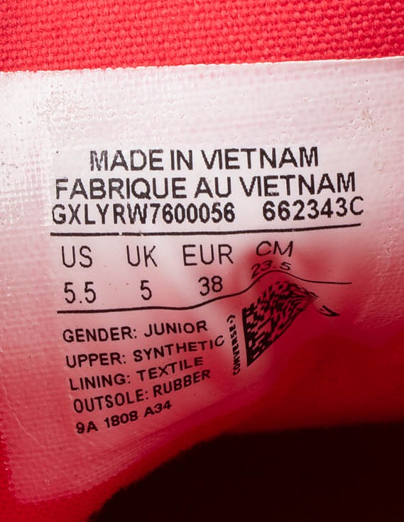 CONVERSE kengät, 38 - Naisten kävelykengät ja tennarit - 10105568219 - 2