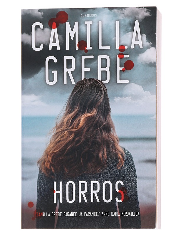 Horros - Grebe, Camilla - Romaanit ja novellit - 10105568226 - 0