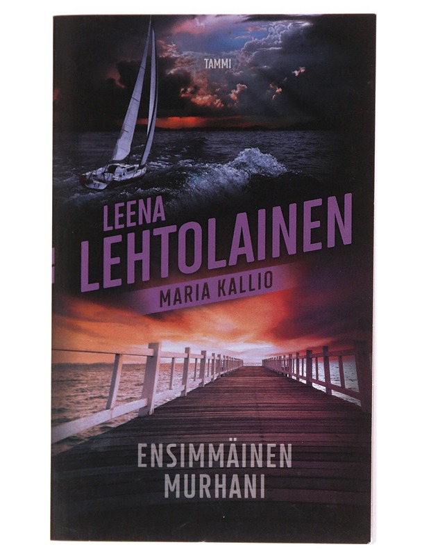 Ensimmäinen murhani - Leena Lehtolainen - Romaanit ja novellit - 10105568229 - 0