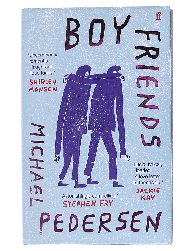 Boy friends - Pedersen, Michael - Elämäkerrat ja muistelmat - 10105568230 - 0
