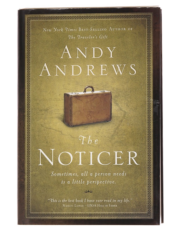 The Noticer - Andy Andrews - Romaanit ja novellit - 10105568233 - 0