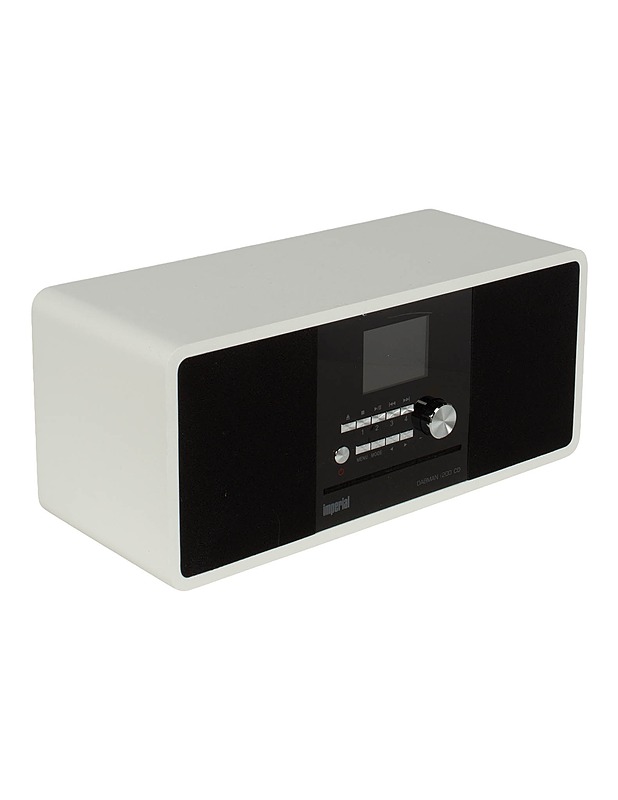 IMPERIAL Dabman i2000 CD FM/Internet/DAB+ soitin - Viihde-elektroniikka - 10105568239 - 1