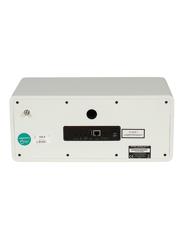 IMPERIAL Dabman i2000 CD FM/Internet/DAB+ soitin - Viihde-elektroniikka - 10105568239 - 2