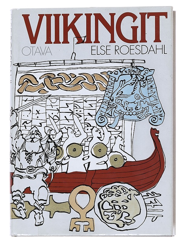 Viikingit - Roesdahl, Else - Tietokirjat ja oppaat - 10105568252 - 0