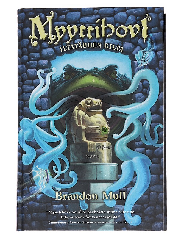 Myyttihovi: Iltatähden kilta - Mull, Brandon - Fantasia- ja scifi - 10105568254 - 0