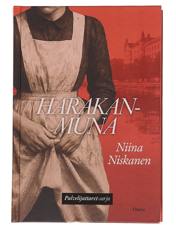 Harakanmuna - Niina Niskanen - Romaanit ja novellit - 10105568266 - 0
