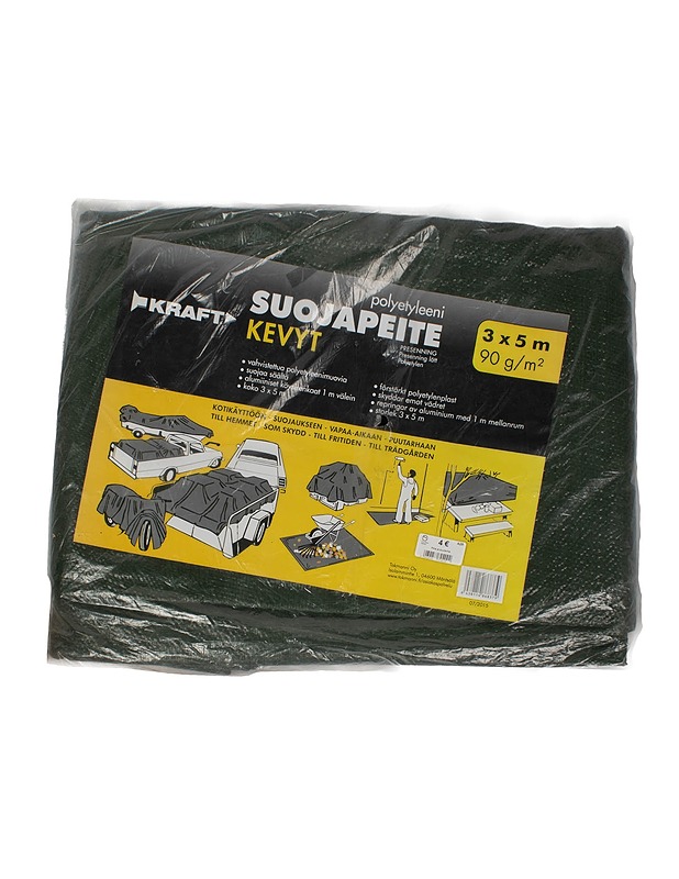 KRAFT kevyt suojapeite  - Muut urheiluvälineet ja vapaa-aika - 10105568267 - 0