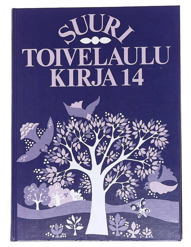 Suuri toivelaulukirja 14 - Uusitalo, Heikki - Tietokirjat ja oppaat - 10105568273 - 0
