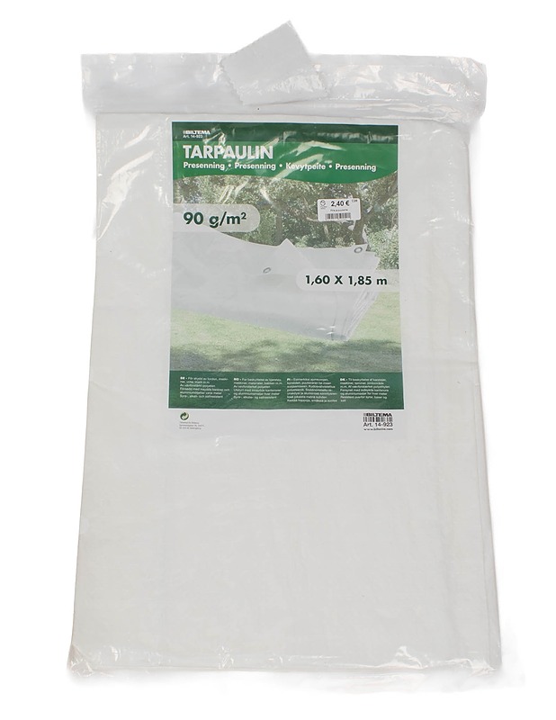 BILTEMA TARPAULIN -kevytpeite  - Muut urheiluvälineet ja vapaa-aika - 10105568276 - 0