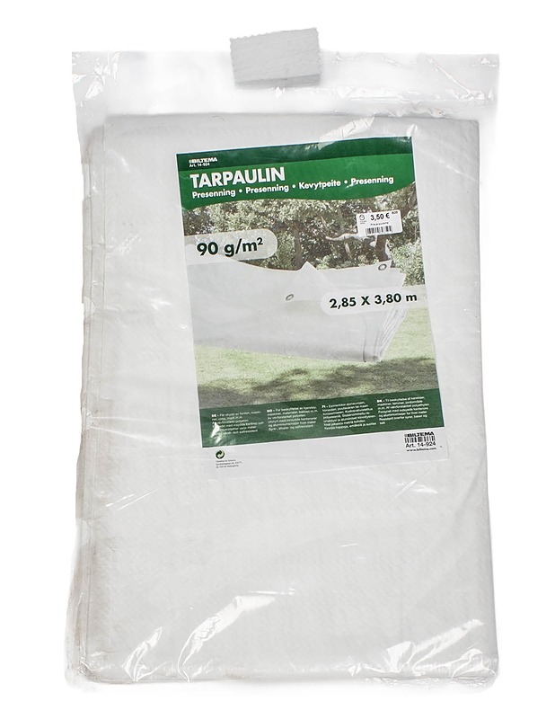 BILTEMA TARPAULIN -kevytpeite  - Muut urheiluvälineet ja vapaa-aika - 10105568281 - 0