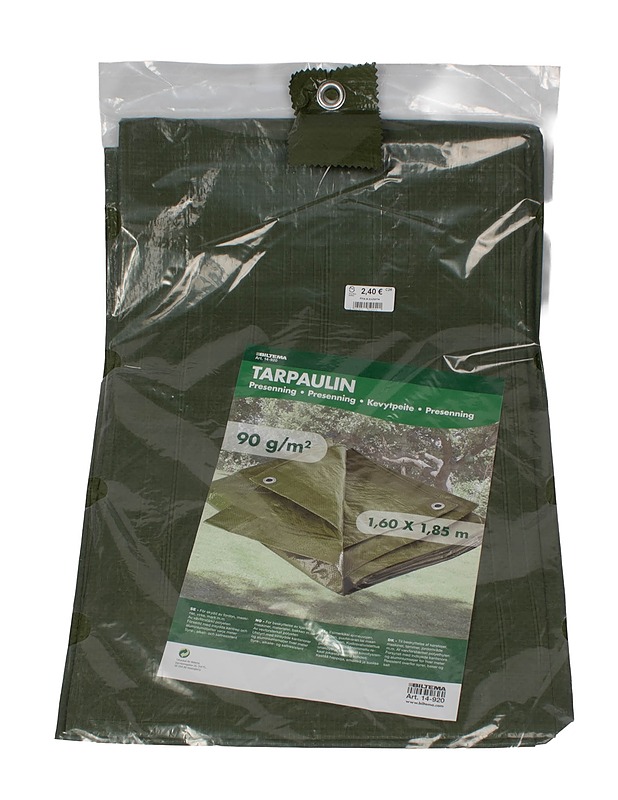 BILTEMA TARPAULIN -kevytpeite  - Muut urheiluvälineet ja vapaa-aika - 10105568283 - 0