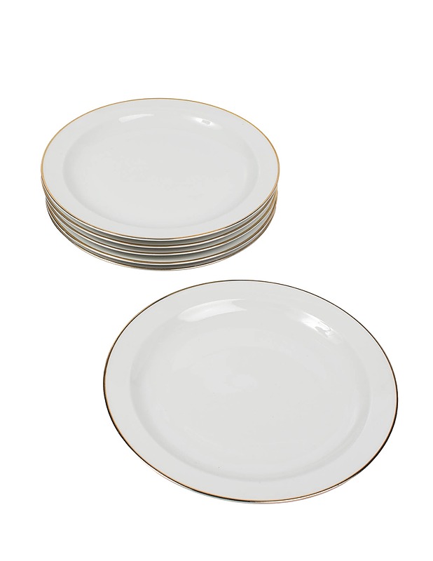MITTERTEICH lautaset, 6 kpl - Lautaset ja kulhot - 10105568286 - 0