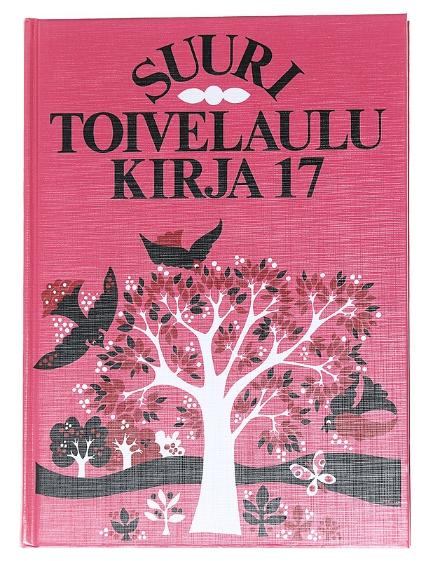 Suuri toivelaulukirja. 17 - Airinen, Kai - Tietokirjat ja oppaat - 10105568288 - 0