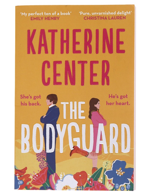 The bodyguard - Katherine Center - Romaanit ja novellit - 10105568297 - 0
