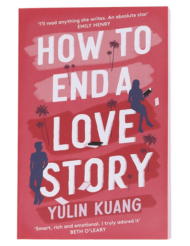 How to end a love story - Yulin Kuang - Romaanit ja novellit - 10105568299 - 0