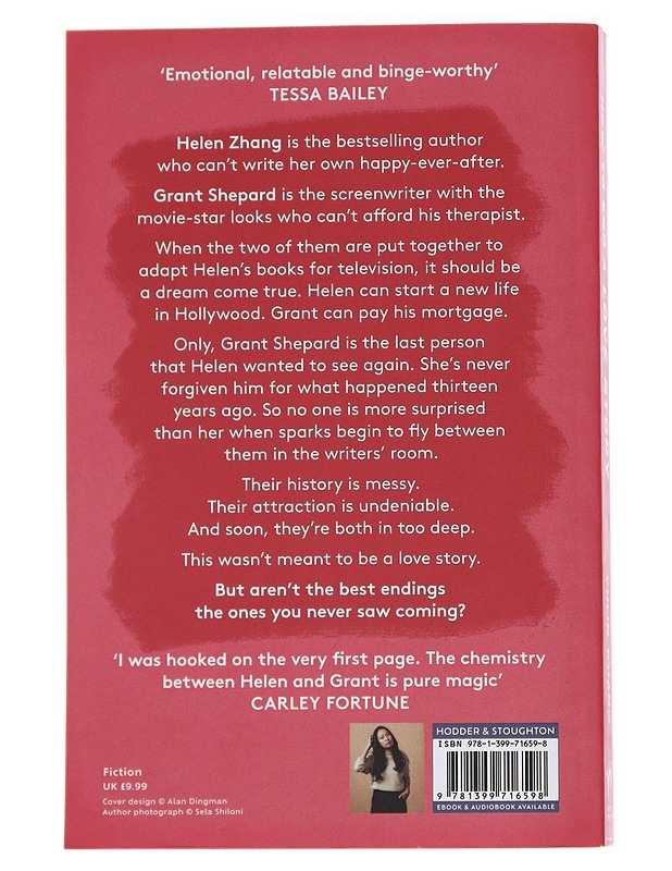 How to end a love story - Yulin Kuang - Romaanit ja novellit - 10105568299 - 1