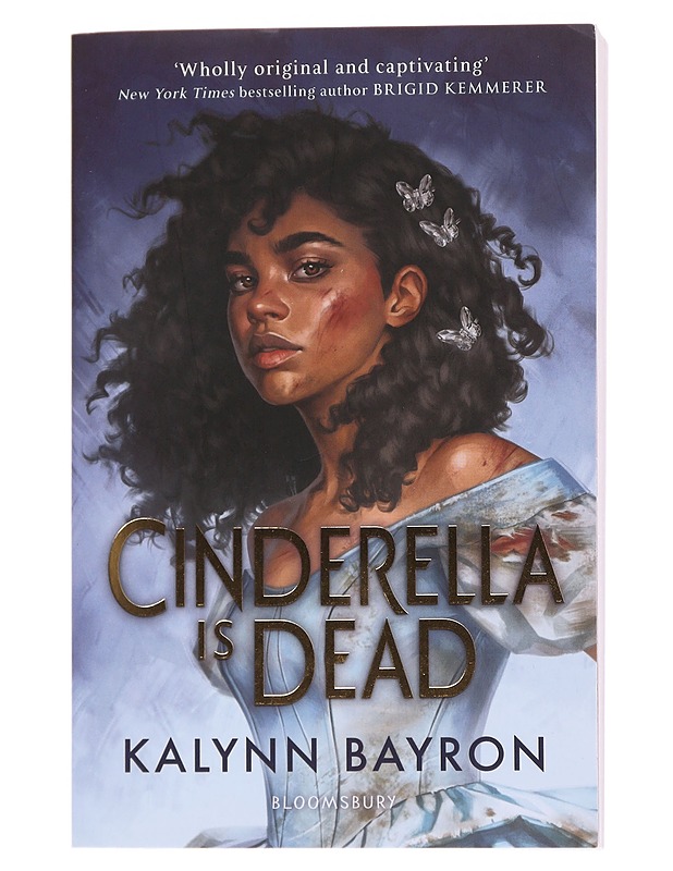 Cinderella is dead - Kalynn Bayron - Romaanit ja novellit - 10105568302 - 0
