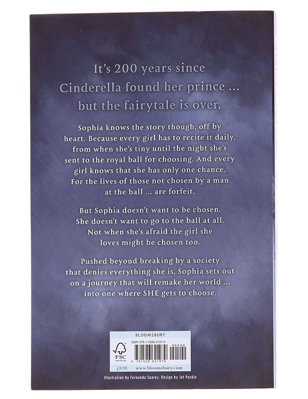 Cinderella is dead - Kalynn Bayron - Romaanit ja novellit - 10105568302 - 1