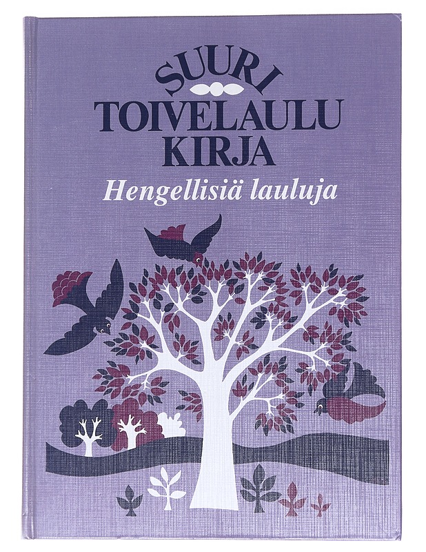Suuri toivelaulukirja: Hengellisiä lauluja - Kari, Virpi - Tietokirjat ja oppaat - 10105568304 - 0