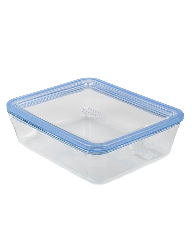 PYREX Pure Glass lasivuoka kannella - Säilytysastiat - 10105568323 - 0