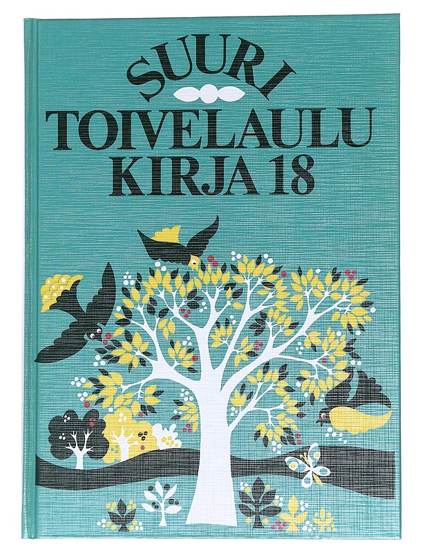 Suuri toivelaulukirja. 18 - Kari, Virpi - Tietokirjat ja oppaat - 10105568330 - 0