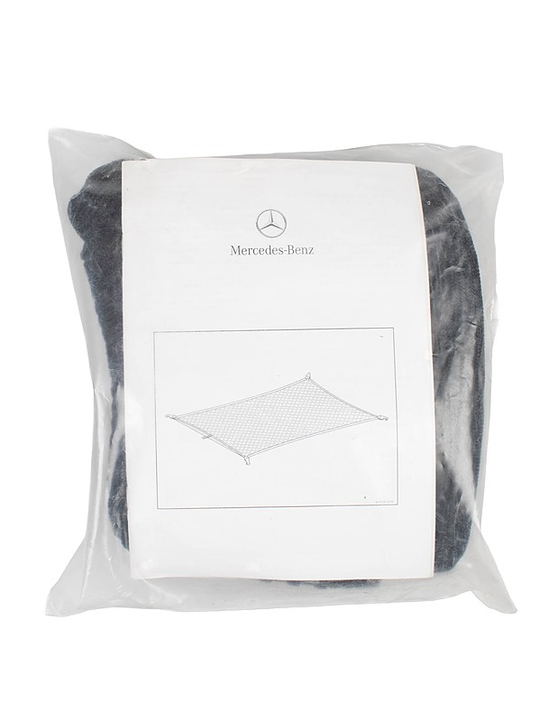 MERCEDES BENZ -matkatavaraverkko  - Muut urheiluvälineet ja vapaa-aika - 10105568345 - 0
