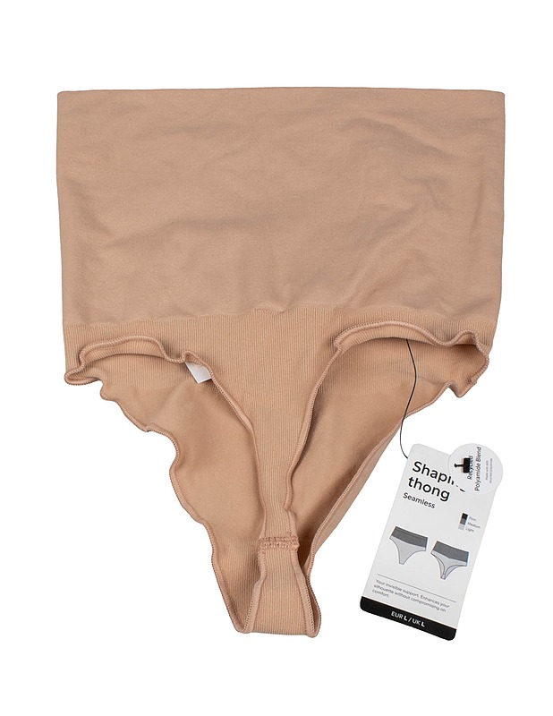 LINDEX muotoilevat string -alushousut, L - Alusvaatteet - 10105568346 - 0