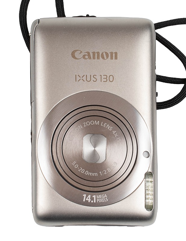 CANON IXUS 130 digitaalikamera - Muu elektroniikka - 10105568357 - 1