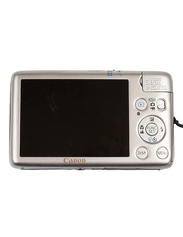 CANON IXUS 130 digitaalikamera - Muu elektroniikka - 10105568357 - 2