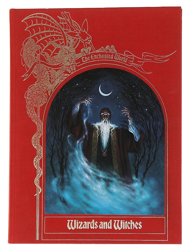 Wizards and witches - Lehane, Brendan - Fantasia- ja scifi - 10105568358 - 0