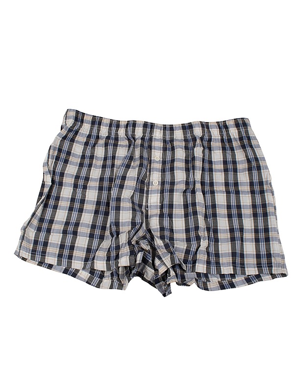 H&M miesten puuvillaboxerit, L - Alusvaatteet - 10105568366 - 0