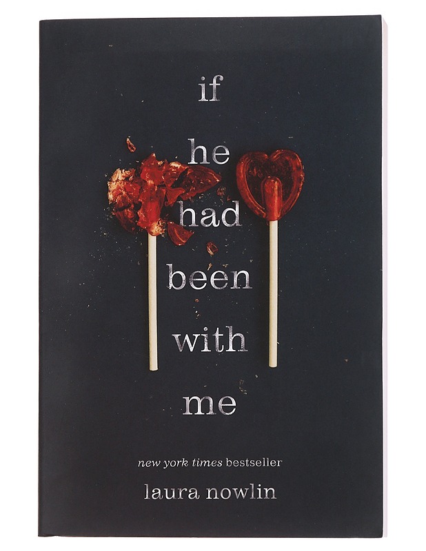 If he had been with me - Laura Nowlin - Romaanit ja novellit - 10105568376 - 0