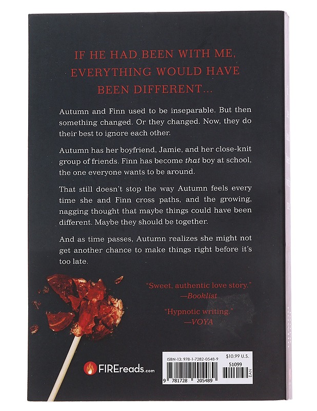 If he had been with me - Laura Nowlin - Romaanit ja novellit - 10105568376 - 1