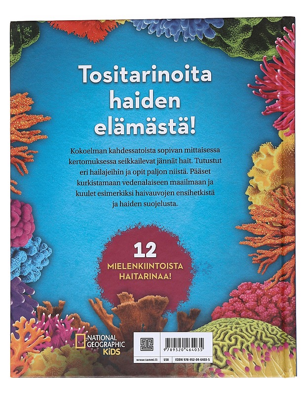 5 minuutin haitarinoita - Alli Brydon - Lastenkirjat - 10105568391 - 1