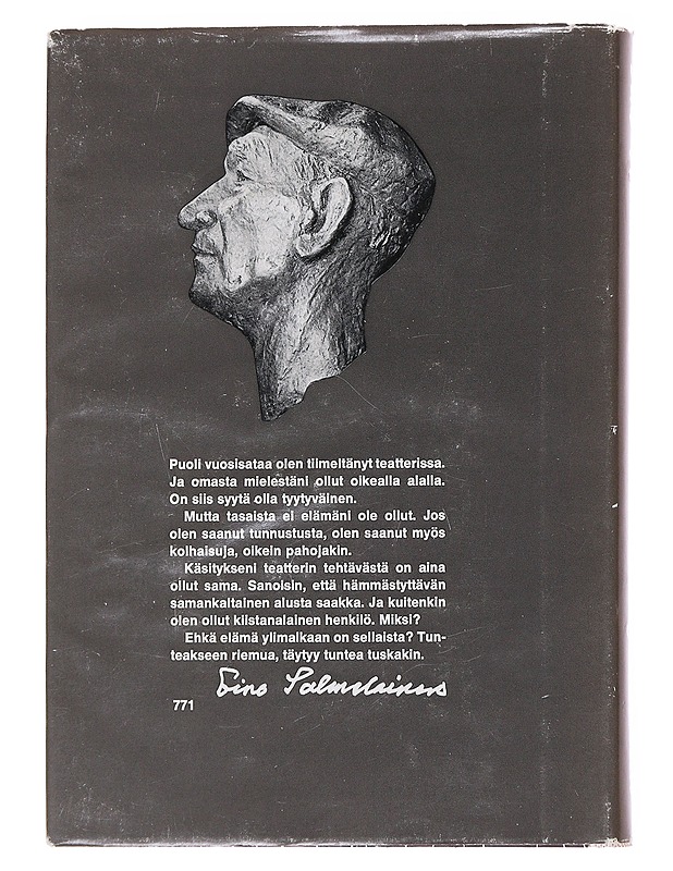 Pohjalaisia, hämäläisiä, karjalaisia - Salmelainen, Eino - Elämäkerrat ja muistelmat - 10105568423 - 1
