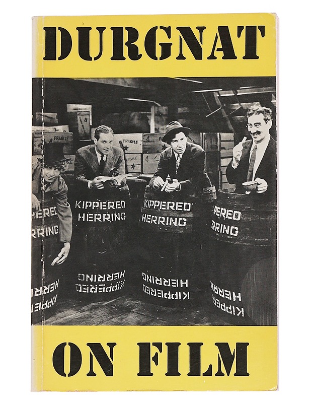 Durgant on film - Raymond Durgant - Tietokirjat - 10105568439 - 0