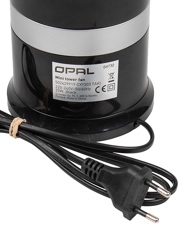 OPAL CXY303 pieni pylvästuuletin - Muu elektroniikka - 10105568465 - 3