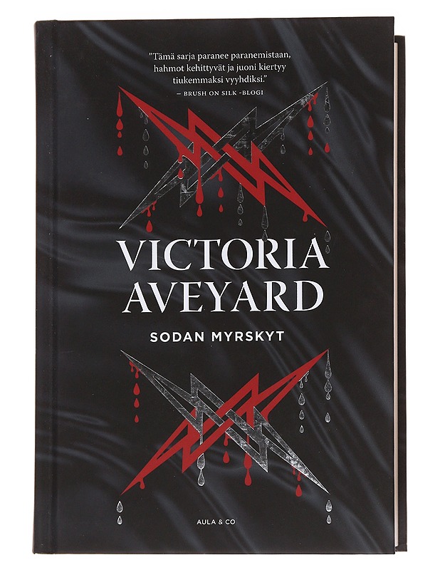 Sodan myrskyt - Aveyard, Victoria - Romaanit ja novellit - 10105568467 - 0