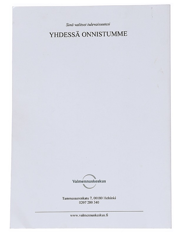 Kauppatiede / Kansantaloustiede: Itseopiskelumateriaali - Valmennuskeskus - Tietokirjat ja oppaat - 10105568471 - 1