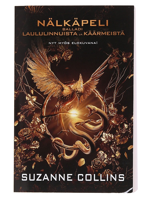 Nälkäpeli / Balladi laululinnuista ja käärmeistä - Collins, Suzanne - Romaanit ja novellit - 10105568476 - 0