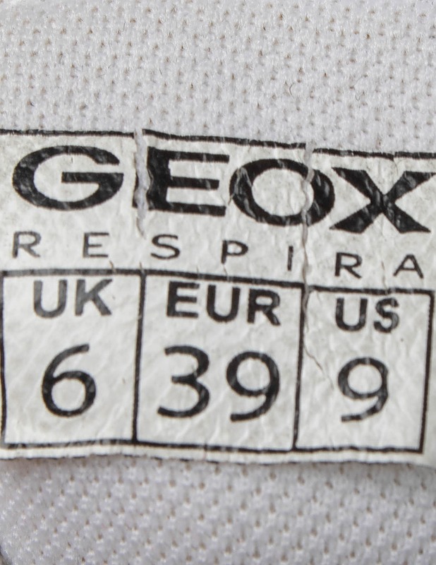 GEOX Respira lenkkarit, 39 - Naisten kävelykengät ja tennarit - 10105568484 - 2